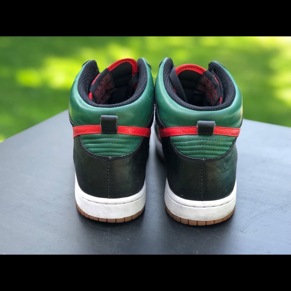 Nike Dunk High Supreme LE East - Picture 3 of 6